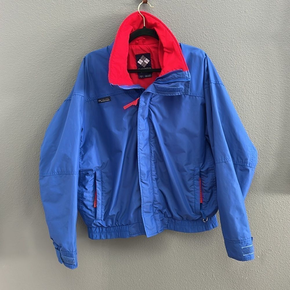 Vintage 90’s Columbia Bugaboo Ski Jacket Sz L